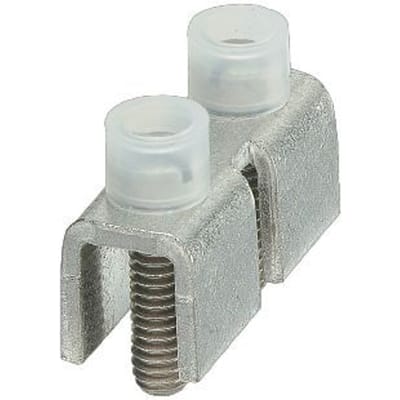 Phoenix Contact FBI 2-20 Vaste Brug 20mm Zilver - 0201346 [2 Stuks]