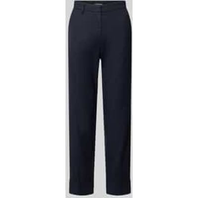Linnen broek met katoen