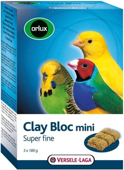 Orlux Clay bloc mini kleikoek 540 gram - Vogelvoer