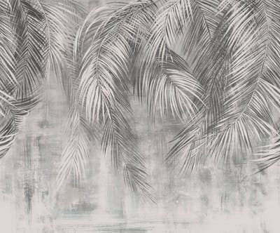 Fotobehang - Natural Nuances 300x250cm - Vliesbehang