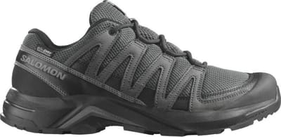 SALOMON - X-adventure Recon Gore Tex - Lage wandelschoenen heren - Antraciet