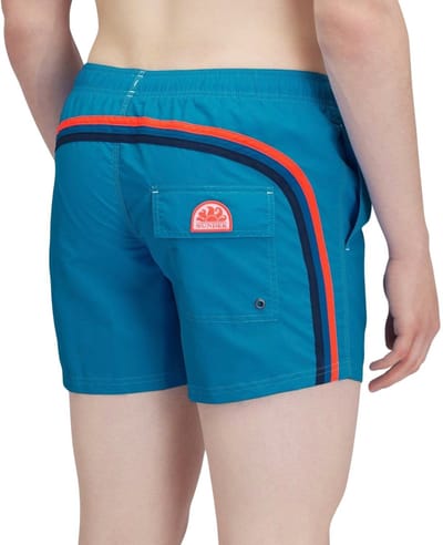 Sundek Elastic Waist 14 Zwemshort Heren - Maat S
