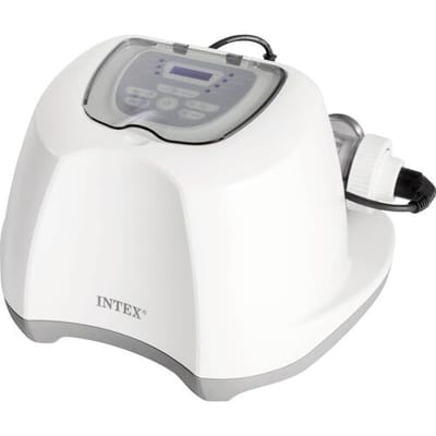Intex QS700 Plus Krystal Clear Zoutwatersysteem 12 Volt - 8500 gal./hr. - Voor zwembaden tot 32.000L