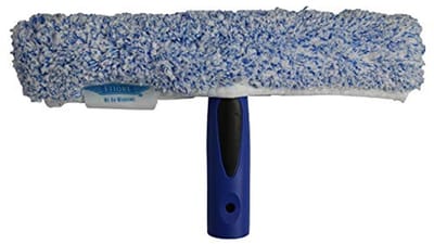 Ergonomische Ruitenreiniger met Microvezel Washoes - 25,4 cm