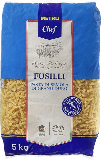 METRO Chef Fusilli 5 kg