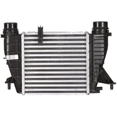 Intercooler NISSENS 96363