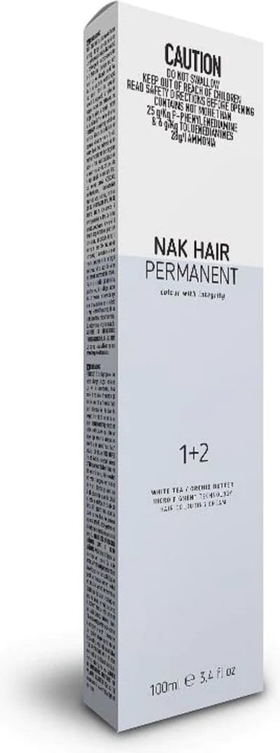 NAK Permanent 7.32