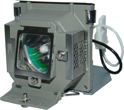 Beamerlamp geschikt voor de VIEWSONIC PJD5352 beamer, lamp code RLC-055. Bevat originele SHP lamp, prestaties gelijk aan origineel.