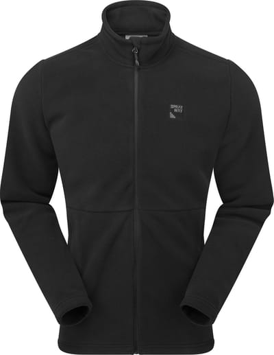 Sprayway Calver Jacket - Outdoorvest - Heren - Zwart - Maat XL