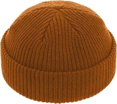 Boasty ® Beanie Muts - Coffie -Fisherman- Muts, uniseks Vissers Beanie Retro Navy Style Beanie-Hat-Hoed