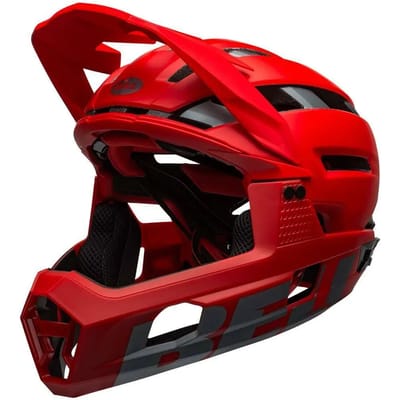Volle fietshelm Bell Super Air R Mips