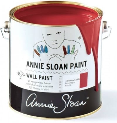 Annie Sloan Muurverf - Emperor Silk