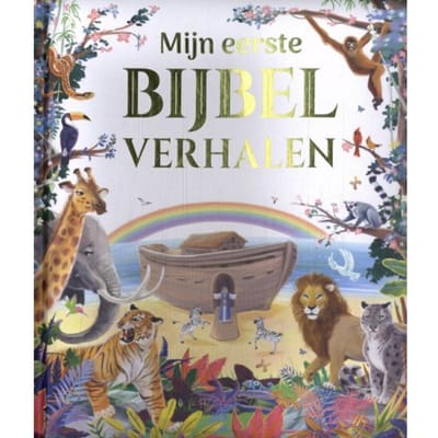 Mijn Eerste Bijbelverhalen