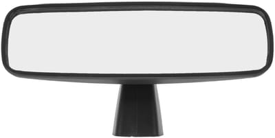 Dailygoods- Achteruitkijkspiegel Vervanging 8154AK - Binnenspiegel - Compatibel met Peugeot 2008/3008 - Eenvoudig te installeren - ABS materiaal - Extra zichtbaarheid