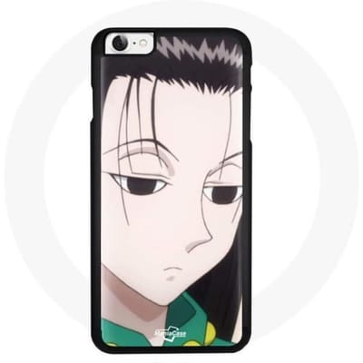 Iphone SE-hoesje Illumi Hunter X Hunter Anime-serie