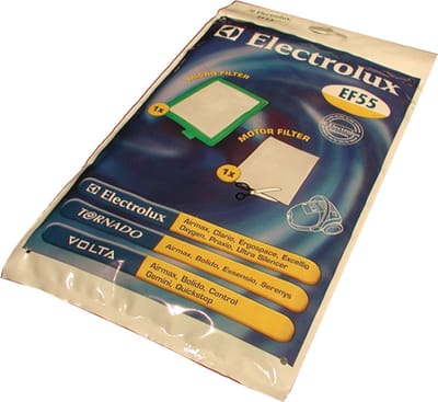 Electrolux 1052232566 Micro/motorfilterset Ef55