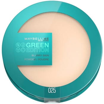 Blush &amp; poeder Maybelline New York Groene Editie Blurry Skin Gezichtspoeder