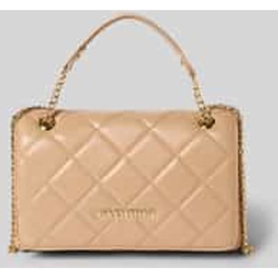 VALENTINO schoudertas Ocarina Flap Bag Beige