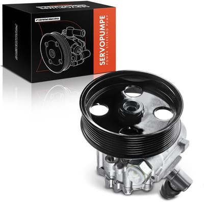 Frankberg 1x stuurbekrachtigingspomp hydraulisch voor Mercedes Benz