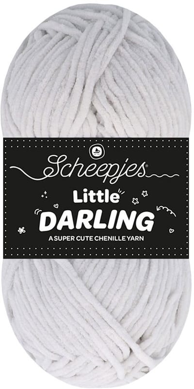 Scheepjes Little Darling 423 Hippo