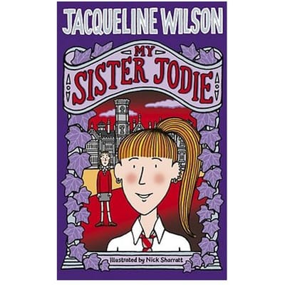 My Sister Jodie - Jacqueline Wilson