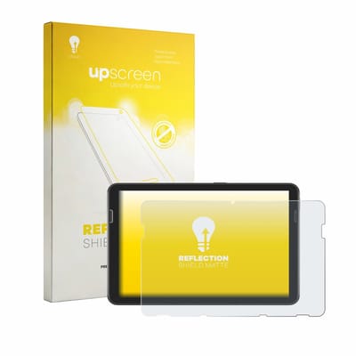 upscreen - Screenprotector voor Zebra ET401 8" - Folie Beschermfolie anti glare matte