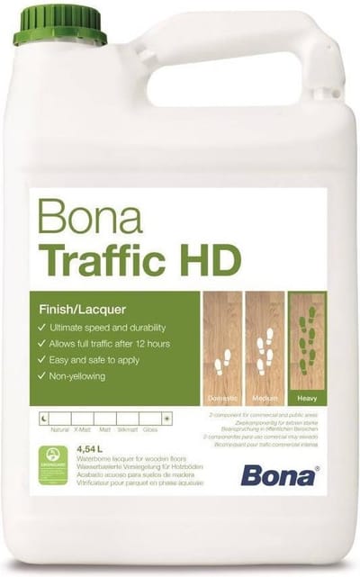Bona Traffic HD