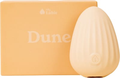 Vibrerend steentje Dune My Lubie