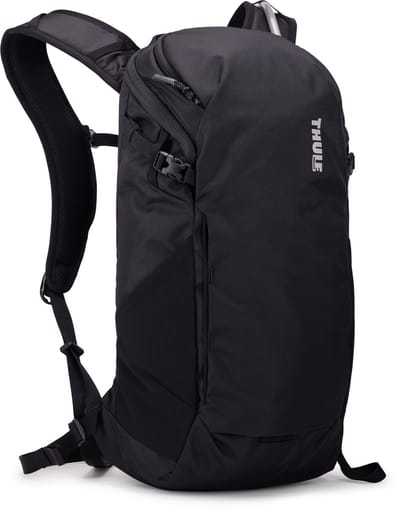 Merkloos Outdoor Rugzak 16L - Zwart