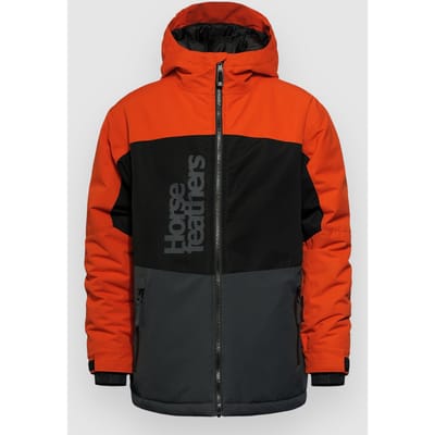 Horsefeathers Juno Kids Jas patroon