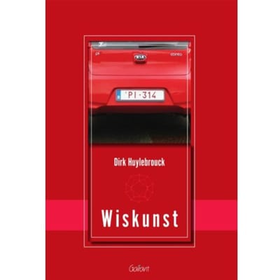 Wiskunst - Dirk Huylebrouck