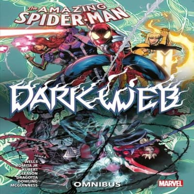 Amazing Spiderman Dark Web Omnibus door Zeb Wells Paperback Boek 9781804910979