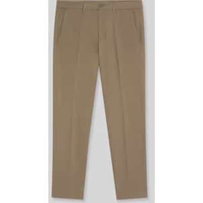 slim fit broek model 'T_COMMUTER-SLIM'