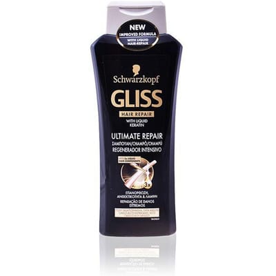 Gliss Ultimate Repair Shampoo 400 ml