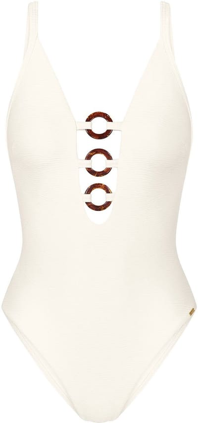 Dames zwempak uit 1 stuk Triumph Dune O