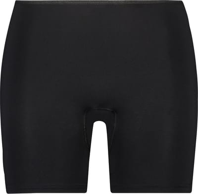 Beeren Elegance short met lange pijpjes - Zwart / L