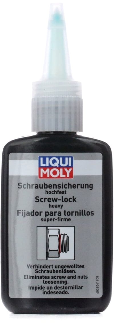 Liqui Moly Schroefborging Hoogvast 50 gram