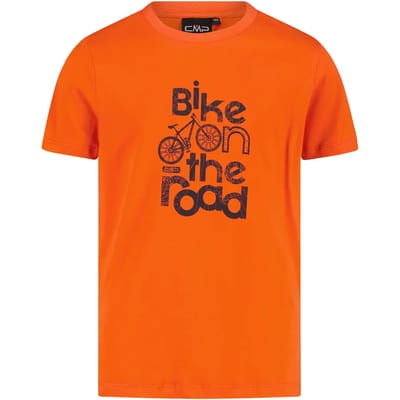 Kinder-T-shirt CMP