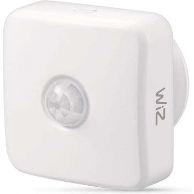 Détecteur de Mouvement - WIZ - Fonctionne sur Piles - Wifi