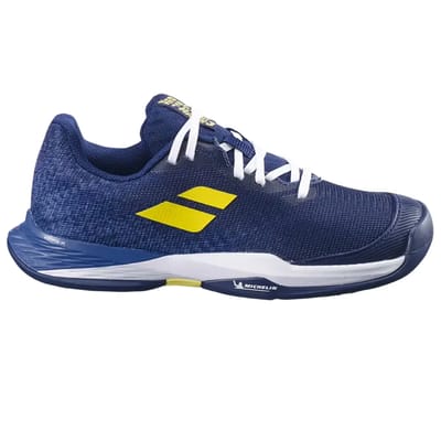 Tennisschoenen mesh kind Babolat Jet Mach 3 All Court