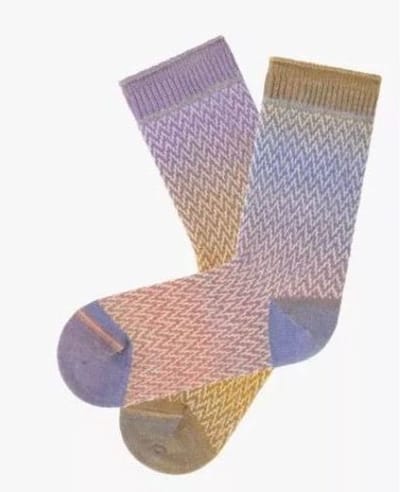 Le Bourget - multicolor - sokken - maat 36/40