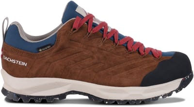 DACHSTEIN - wildspitze gtx 1925w - Lage wandelschoenen dames - Bruin