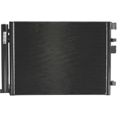 Condensator, airconditioning NISSENS 940404