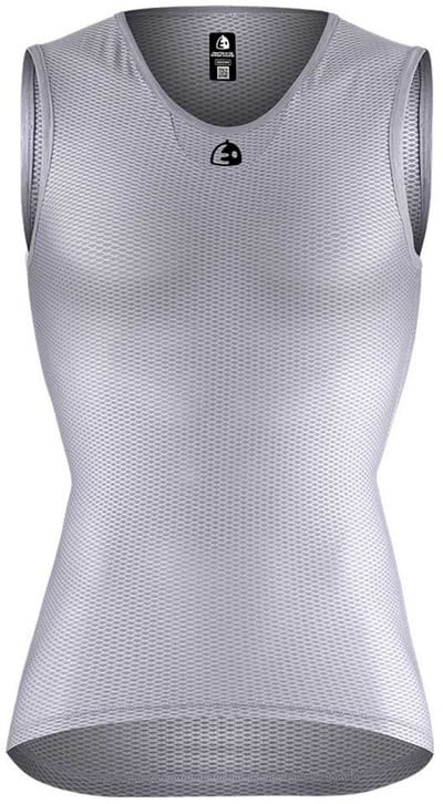 Etxeondo Sarea Mouwloos T-shirt Grijs S Vrouw
