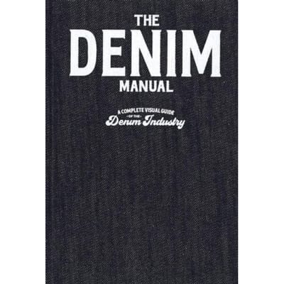 The Denim Manual - FASHIONARY