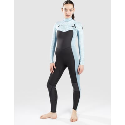Rip Curl Wmns D/Patrol 3/2 Cz - Sub Wetsuit blauw