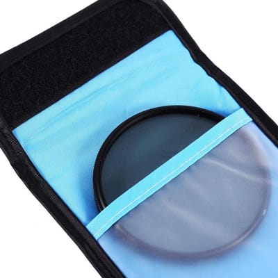 Camera Filter Lens Connector en Houder voor Compacte Fotografie, Geschikt voor Foto Filter Tassen en Accessoires