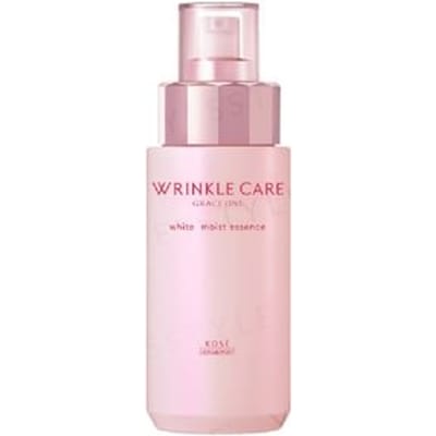 Kose - Grace One Wrinkle Care White Moist Essence 180ml