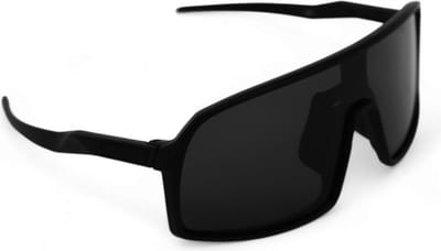 Descent | Trooper | Kinderbril | Zwart | Sportbril | Fietsbril | Gepolariseerd | MTB