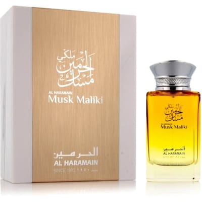 Uniseks Parfum Al Haramain EDP 100 ml Musk Maliki